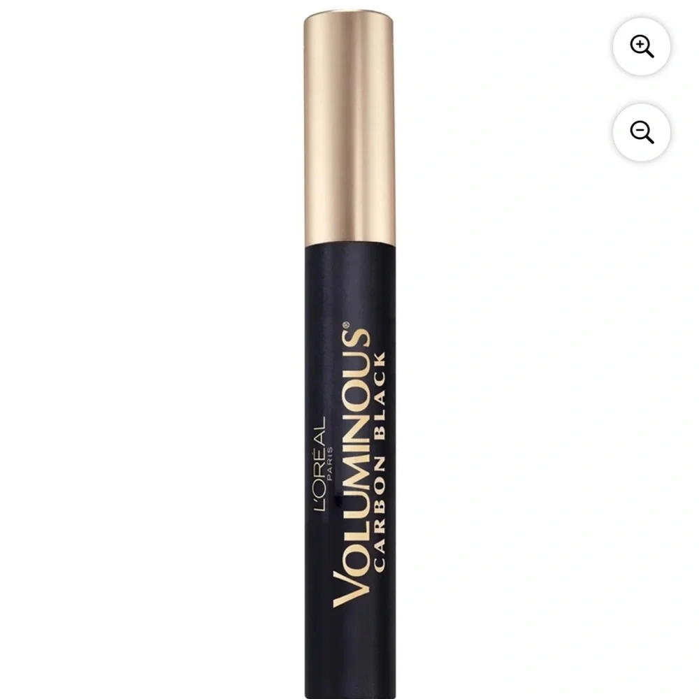 L'Oreal Paris Voluminous Original Waterproof Mascara 395 carbon black 9X